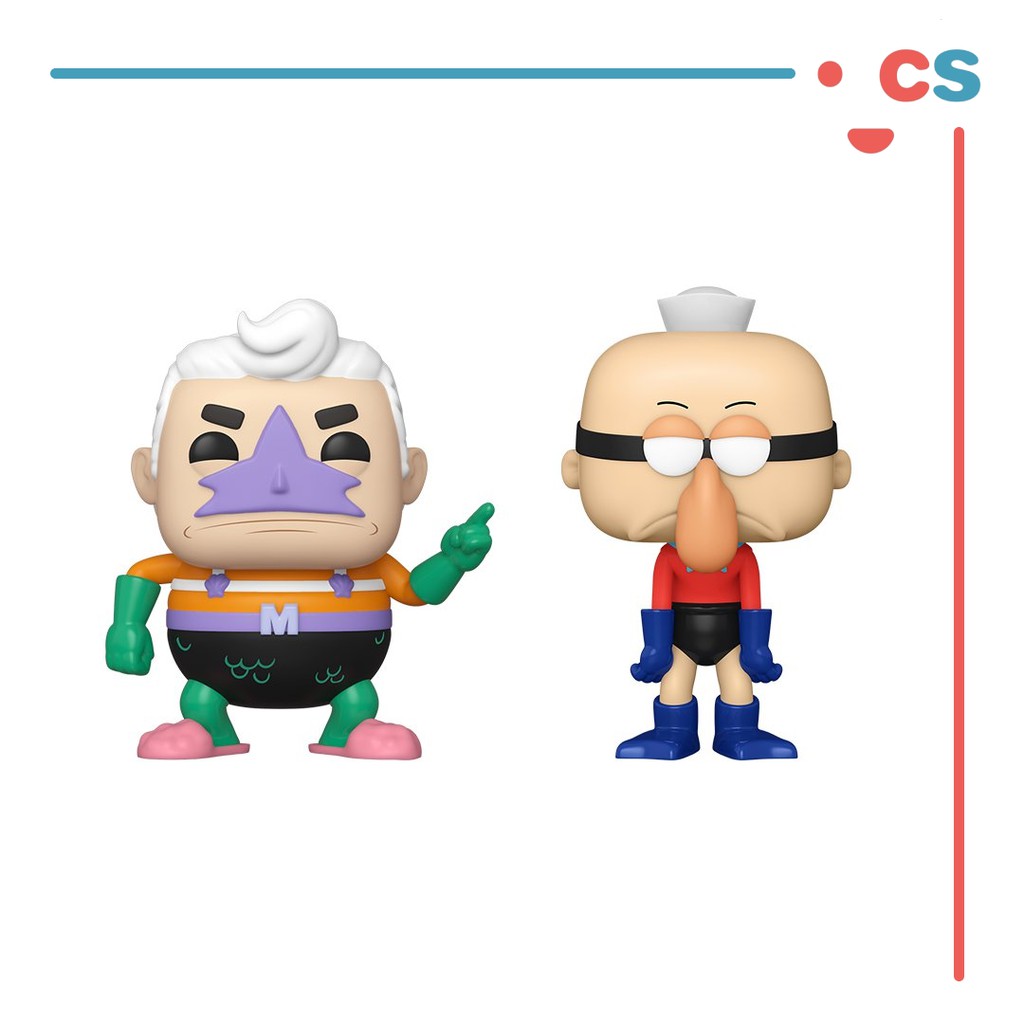 barnacle boy funko pop