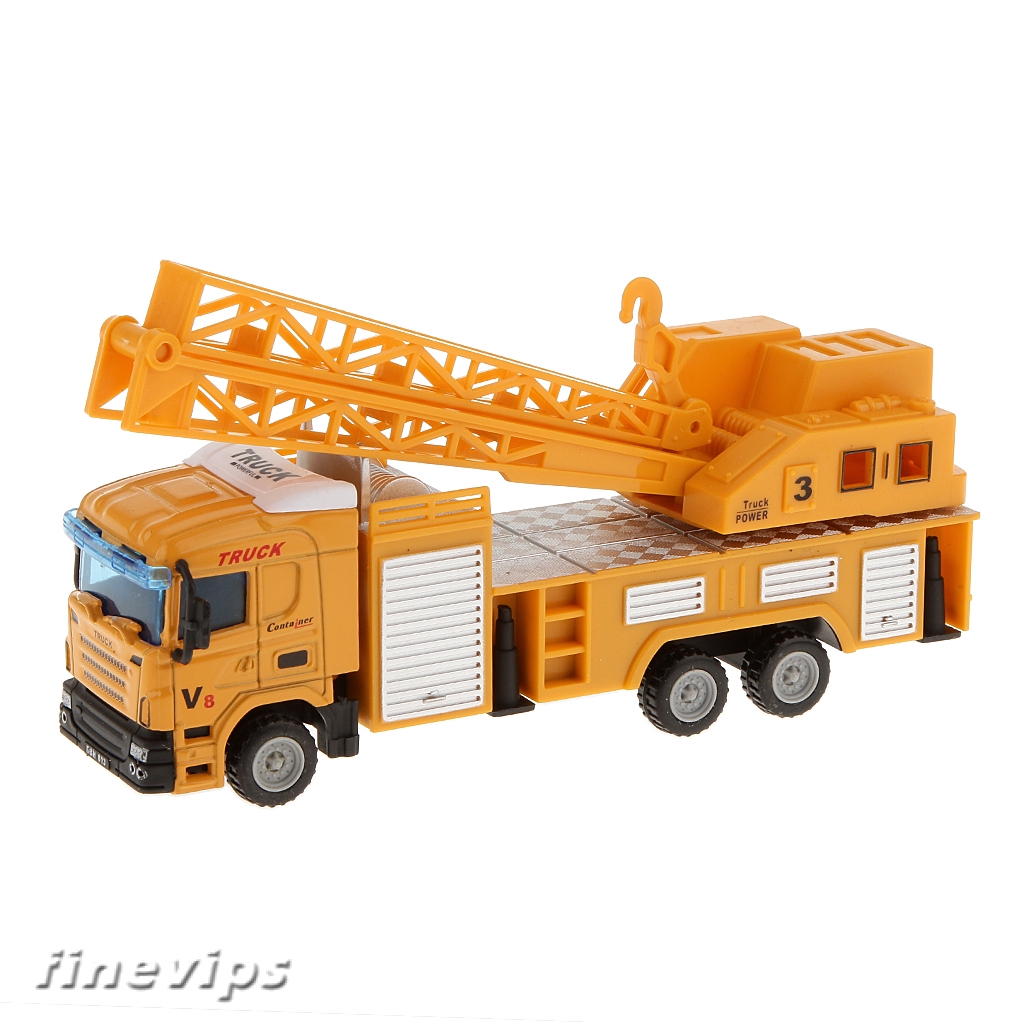 crane vehicle toy