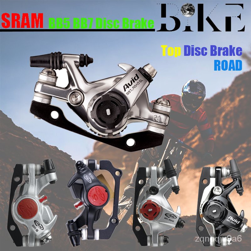 sram bb7 road