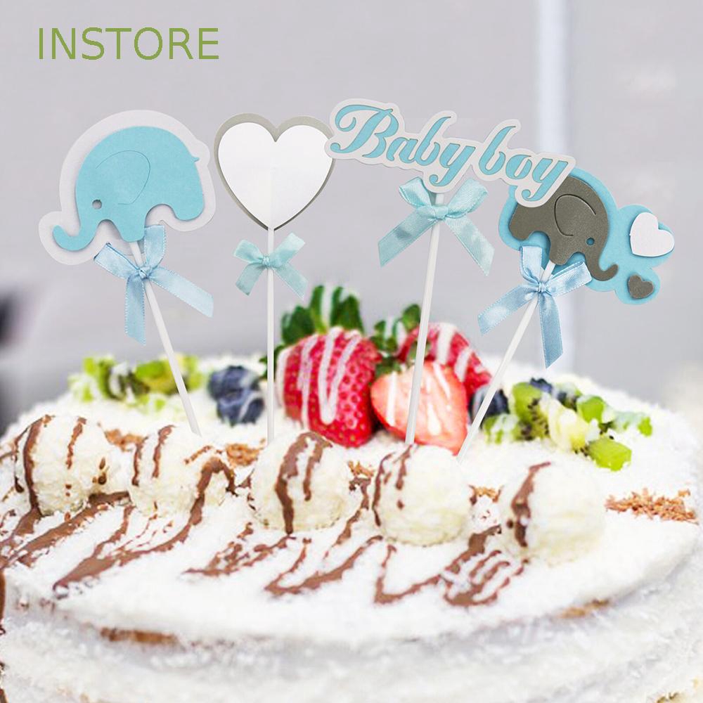 boy girl cake topper