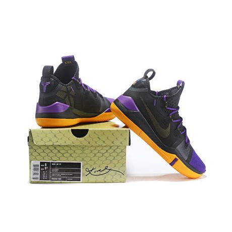 kobe exodus lakers
