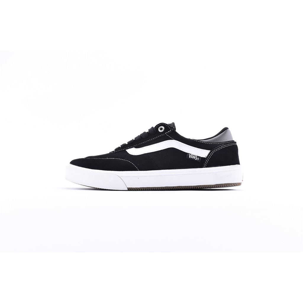 vans ultrarange gore black