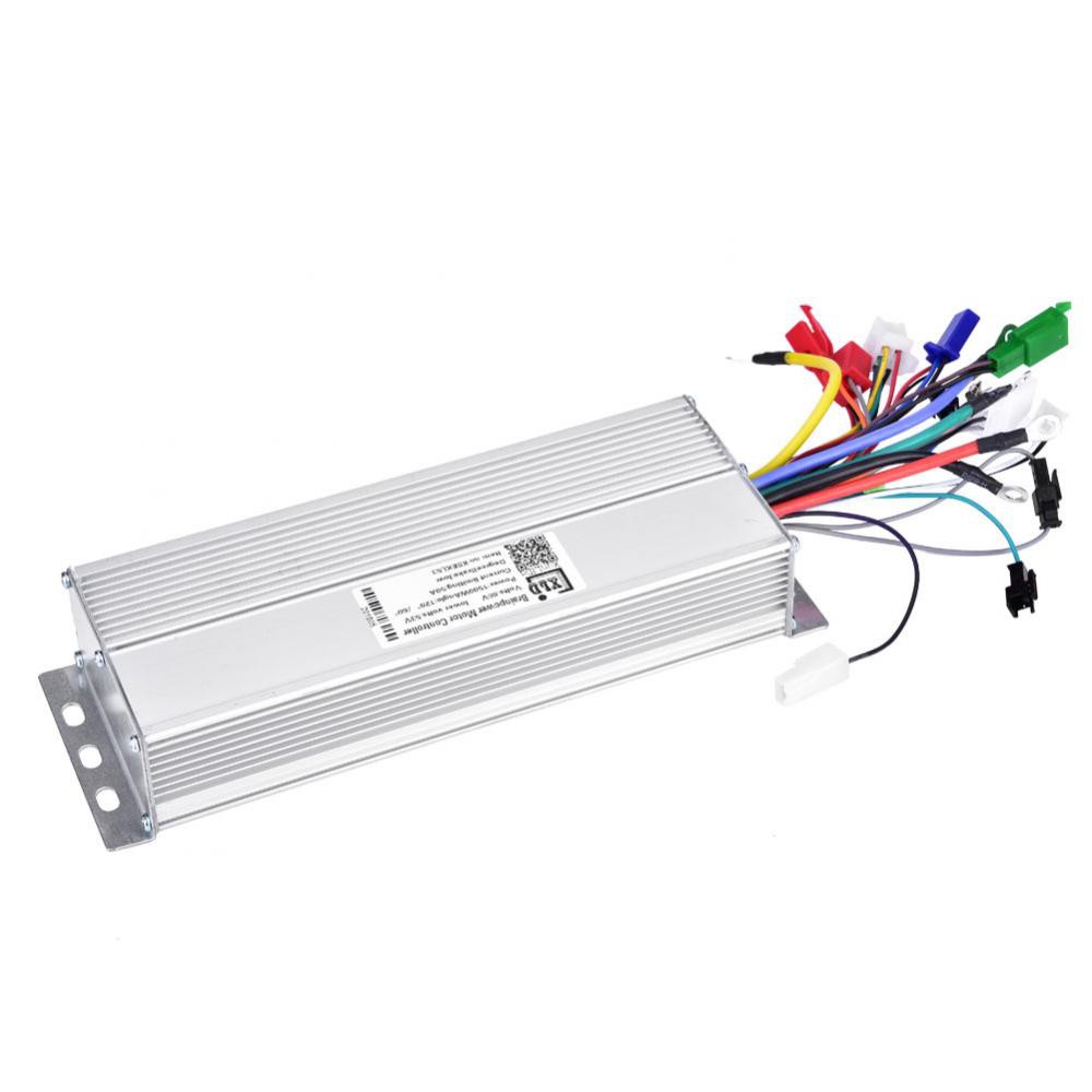electric bicycle motor controller