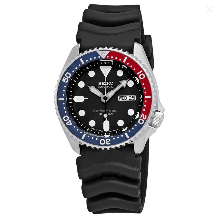 original seiko divers watch
