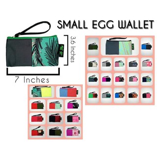 Egg Wallet inspired multipurpose wallet