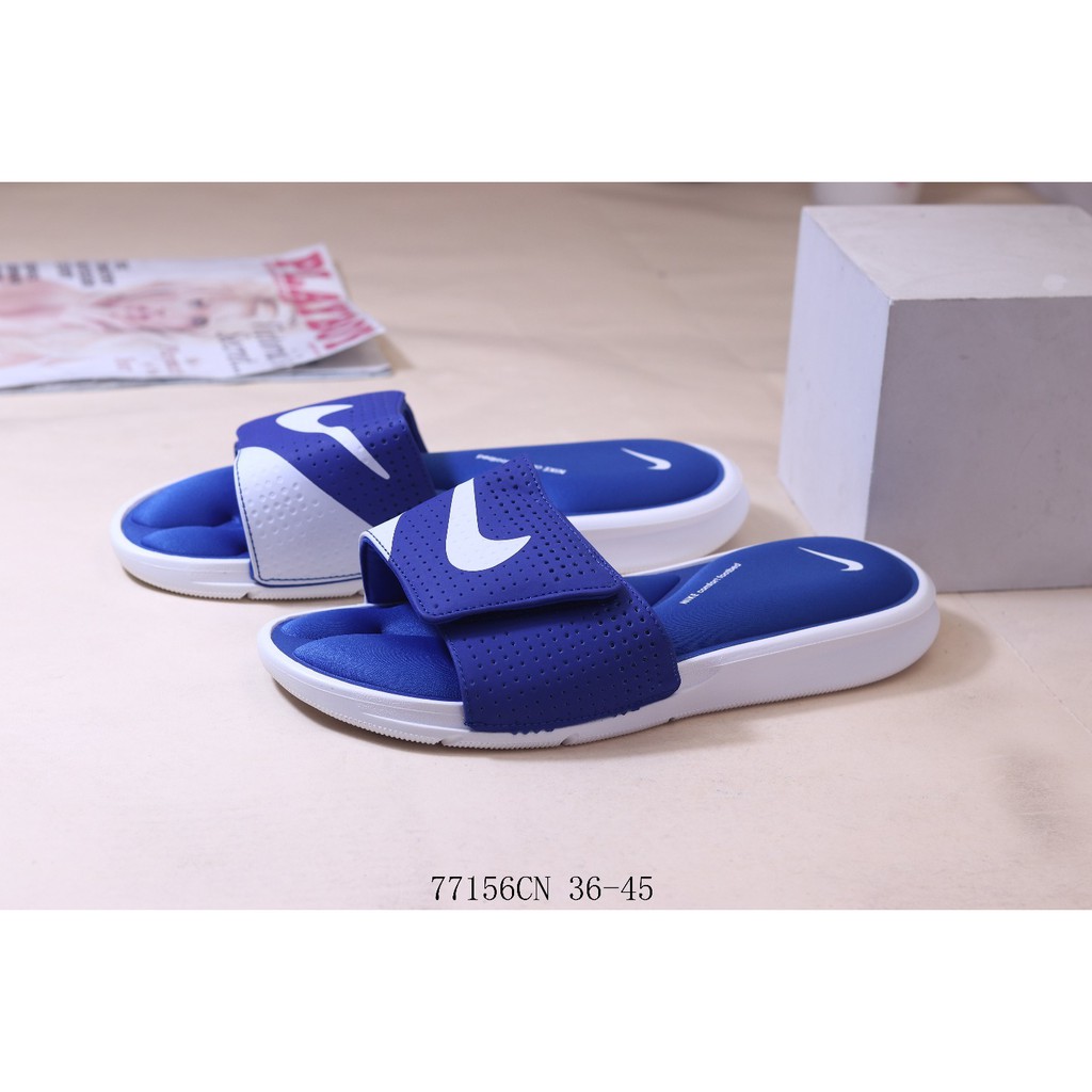 nike memory foam slippers