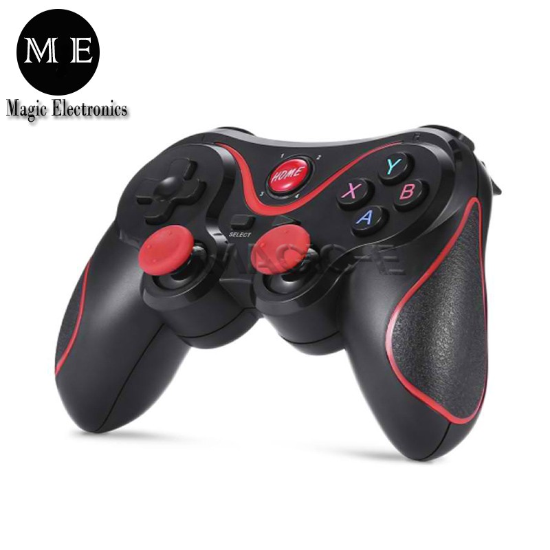 T3 Gen Game Wireless Bluetooth Gamepad Controller Bracket Shopee Philippines