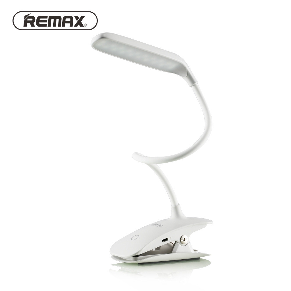 white desk lamp with usb port