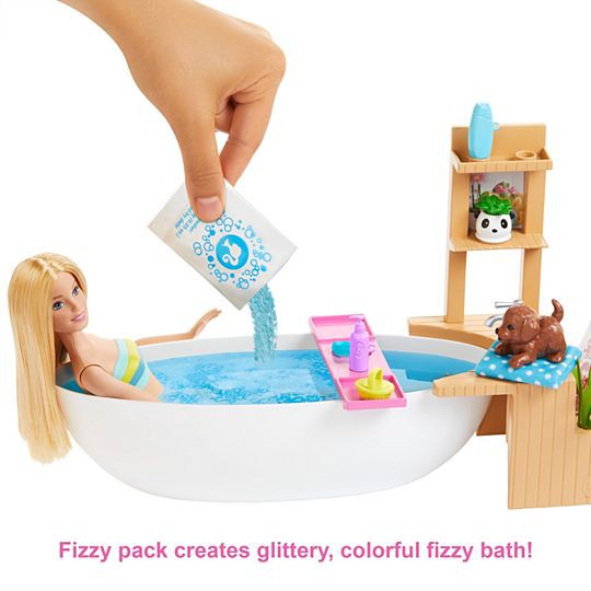 my life bathtub playset