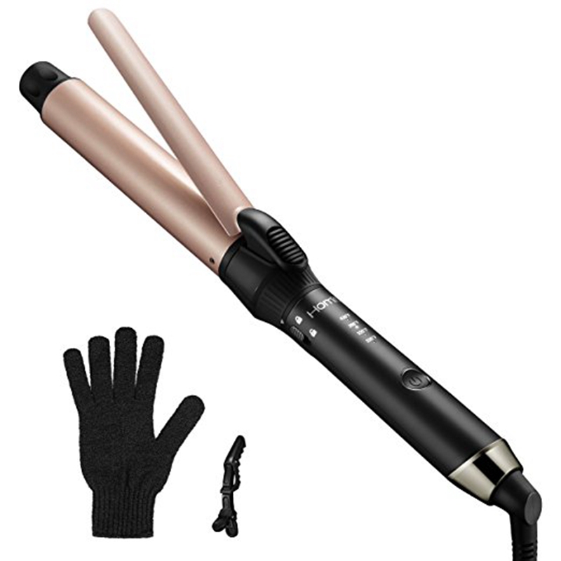 gem curling wand 3 in 1