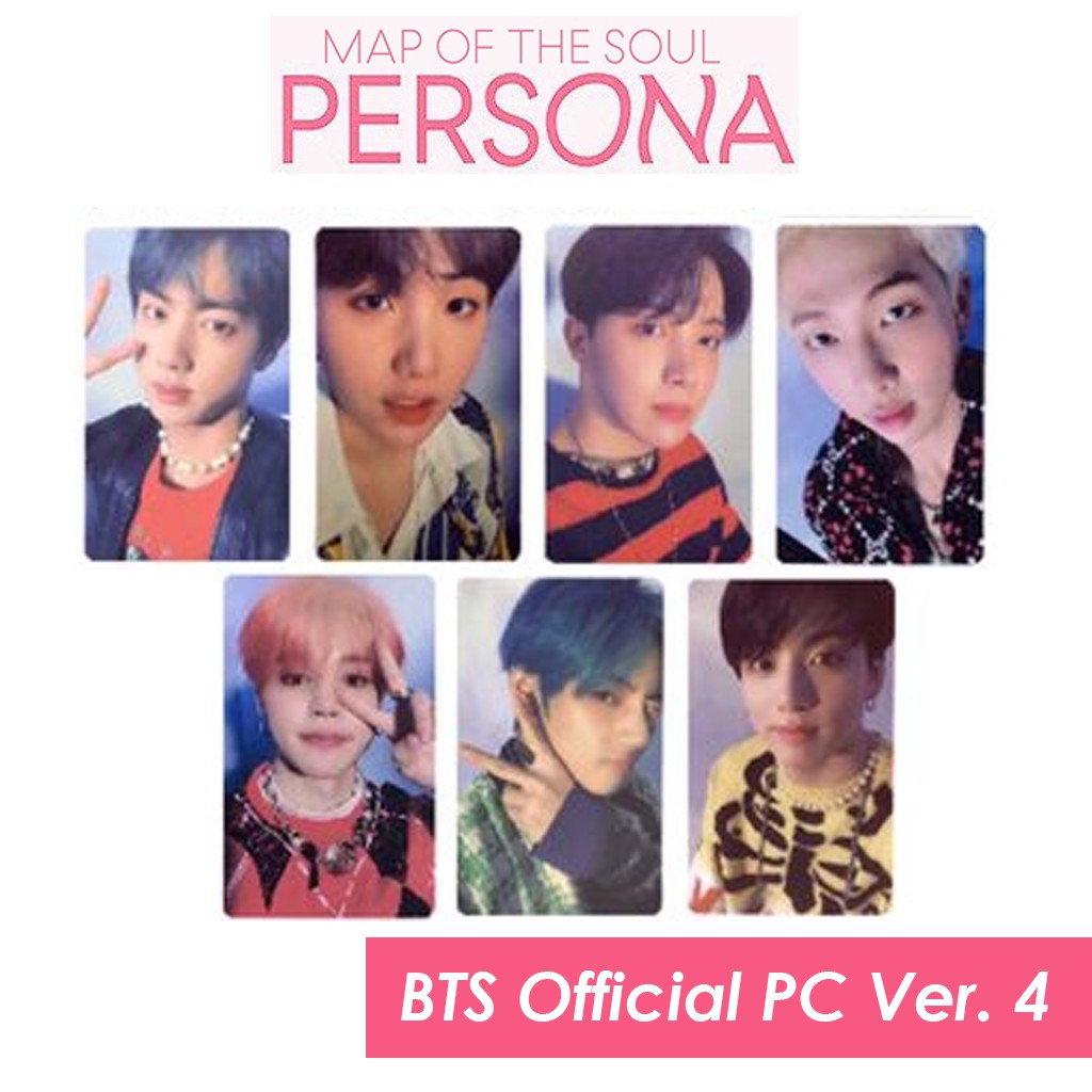 Persona bts фото