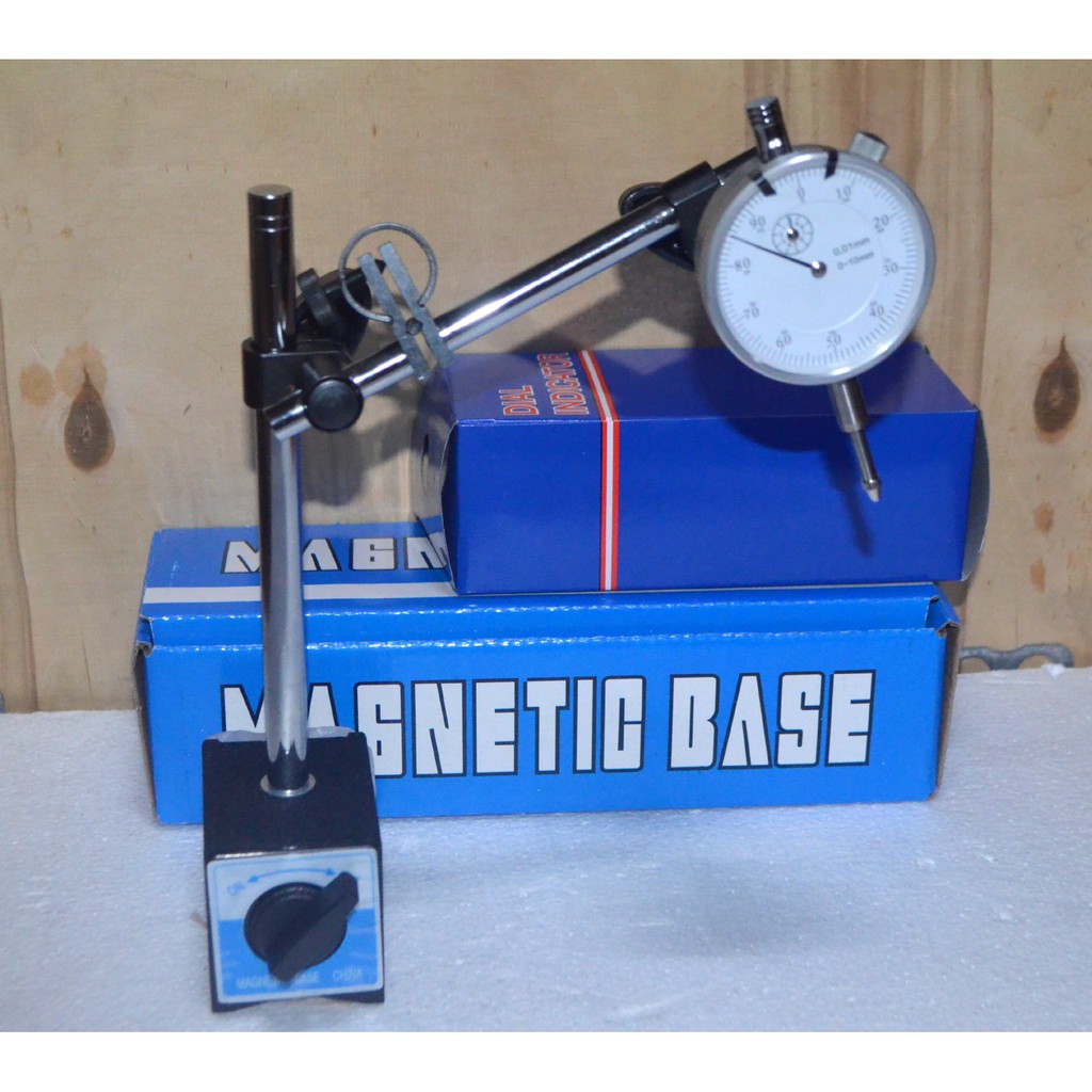Dial Indicator Gauge and Stand CHINA Shopee Philippines