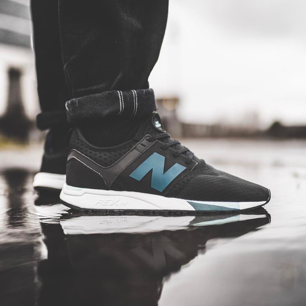new balance 247 sport black