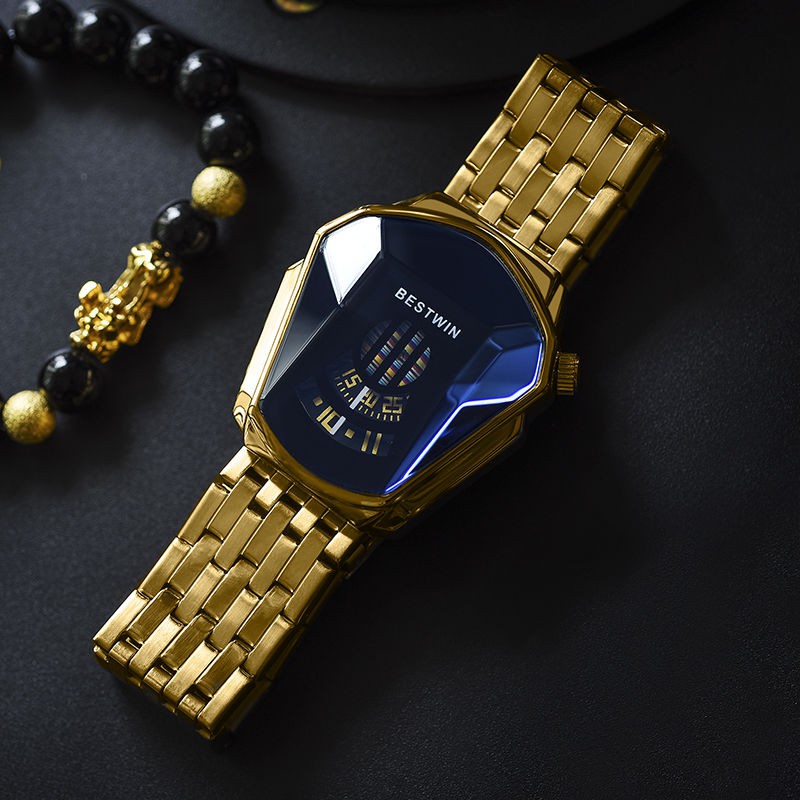 high end quartz watch