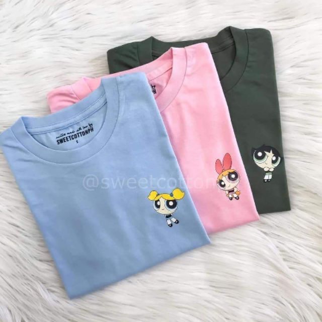 powerpuff clothes