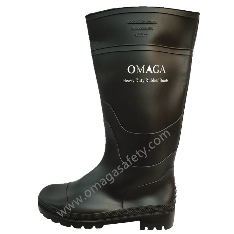 SAFETY RAIN BOOTS CS01 OMAGA Shopee Philippines