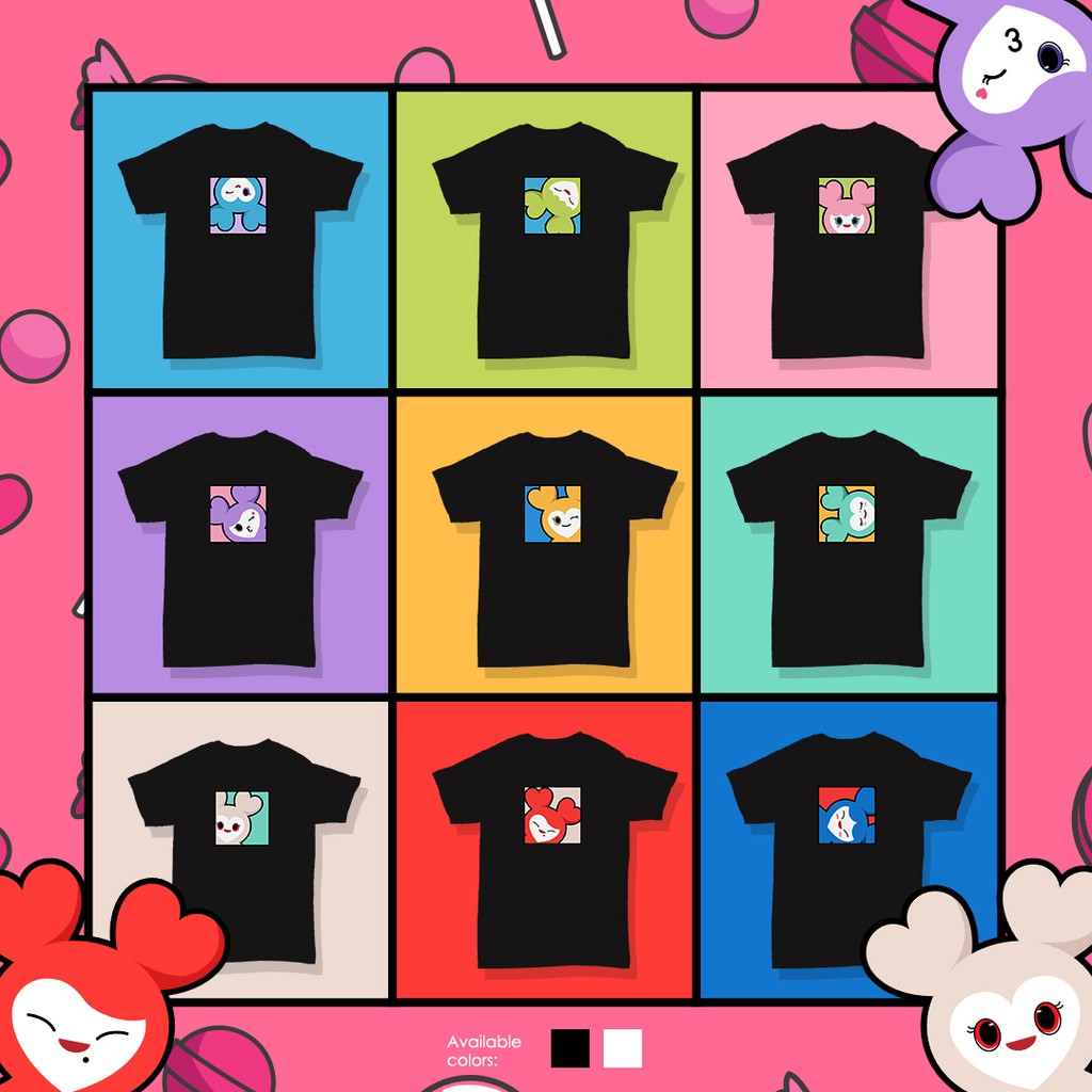Twice Laburi Colors Twice