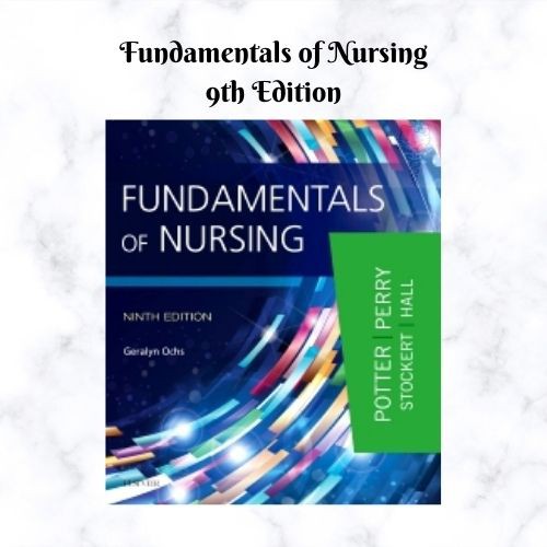 Fundamentals of Nursing 9th Edition Shopee Philippines
