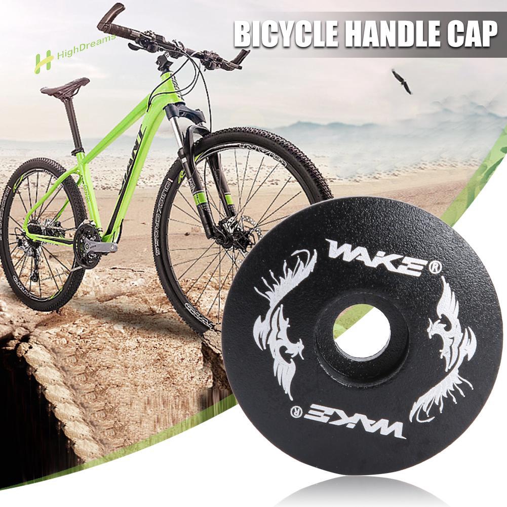 mountain bike top cap