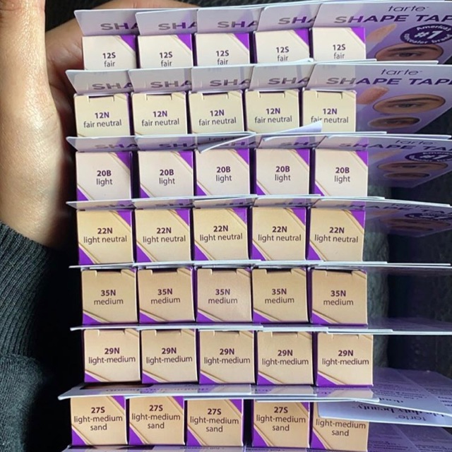 tarte concealer medium