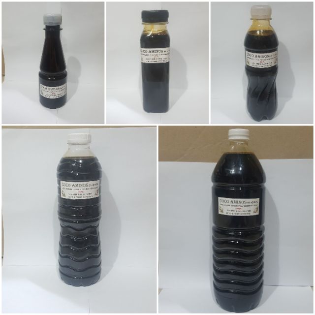 Keto Soy Sauce Replacement Coconut Coco Aminos Ketogenic Shopee