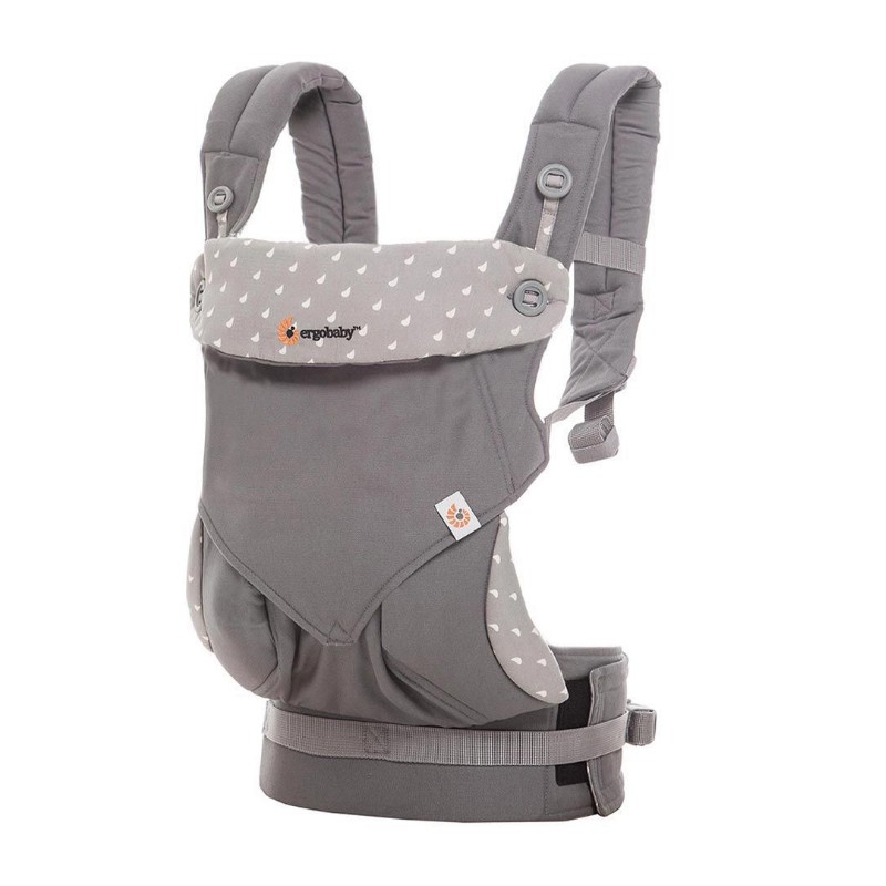 ergobaby 360 grey taupe