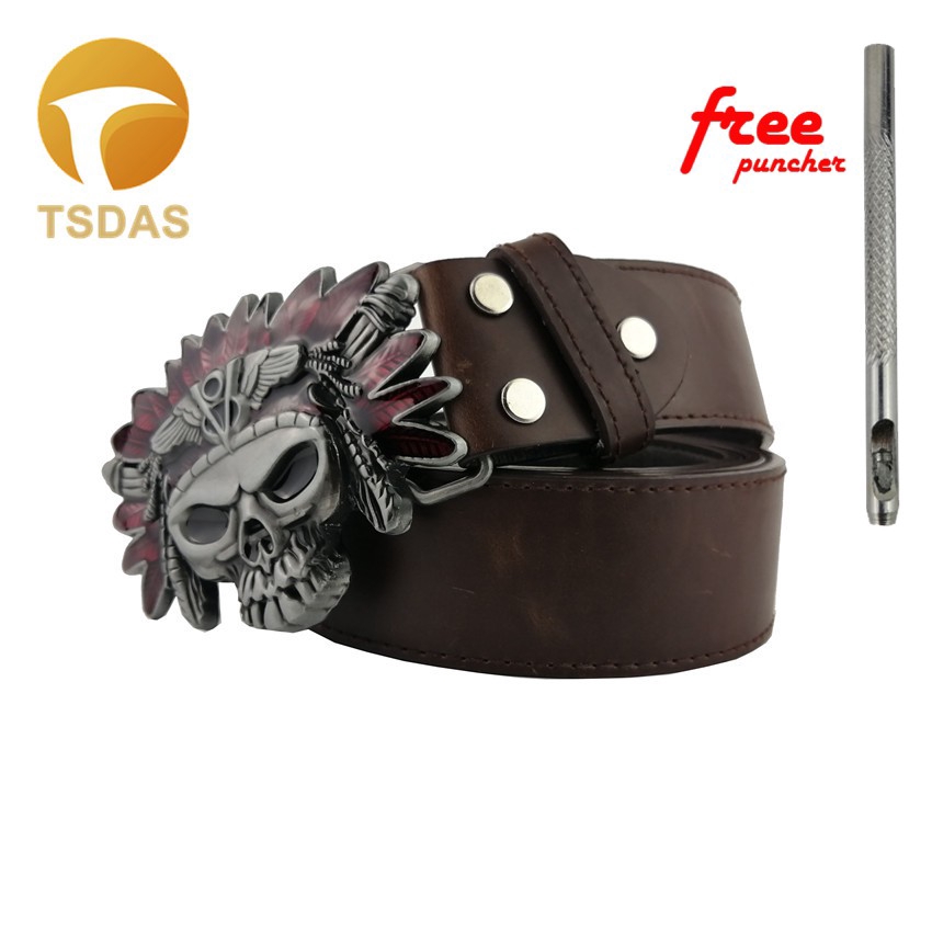 indian belts mens