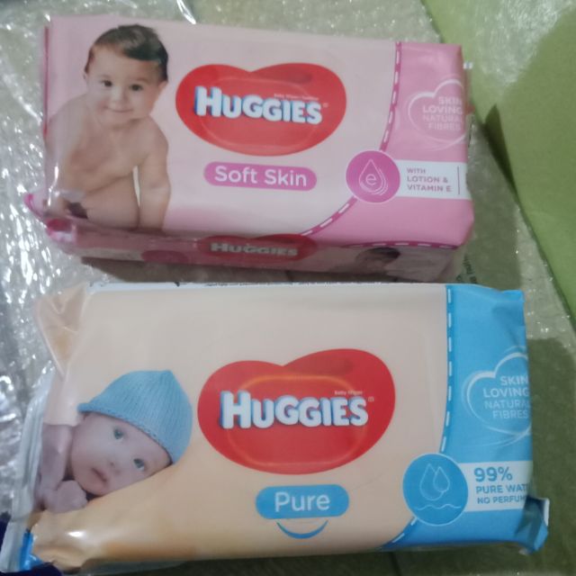 huggies baby wipes price