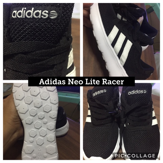 neo lite racer