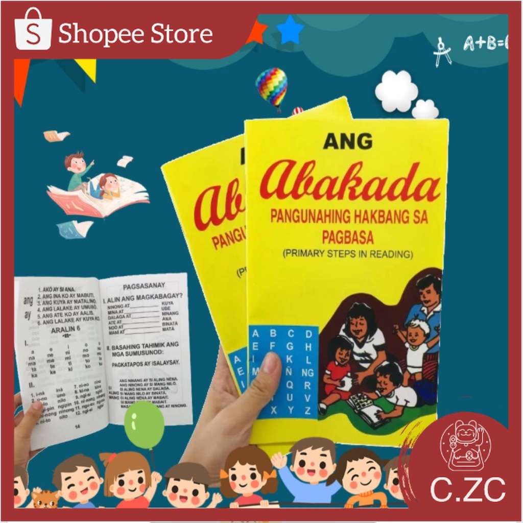 Hxt The Abakada The Filipino Alphabet Shopee Philippines Porn Sex Picture 7358