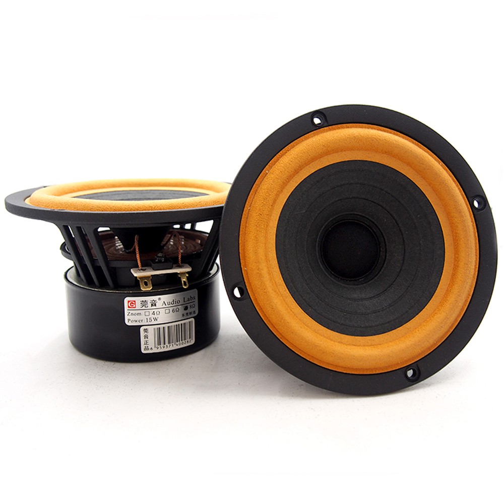 speaker 5 inch full range