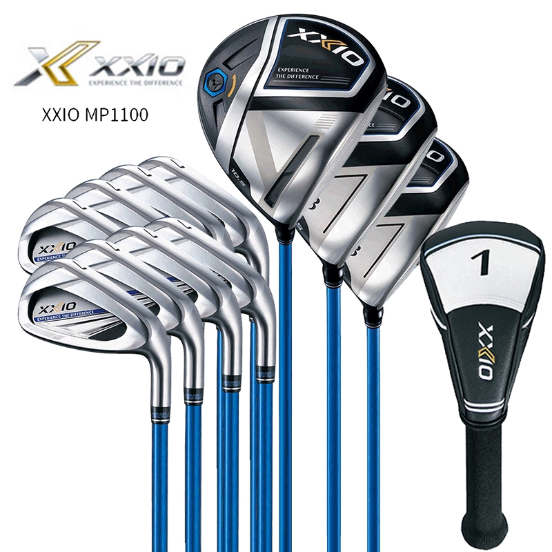 new golf clubs