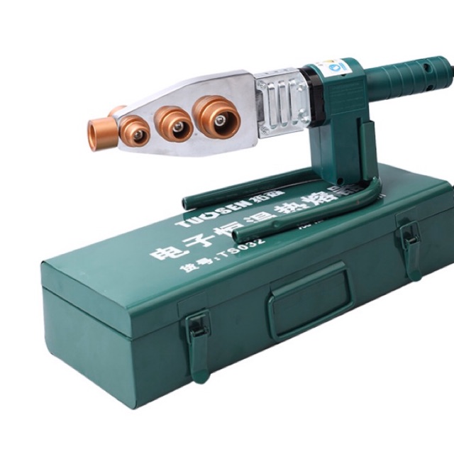 PPR Heater / Fusion Machine With Mould Size 20, 25, 32, Shopee