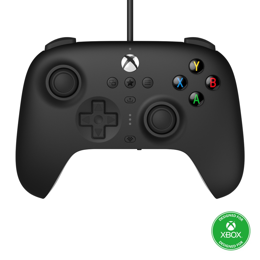 8Bitdo Ultimate XboxシリーズX XboxシリーズS Xbox One Windows 10 およびWindows11用の有線コント  最新の激安