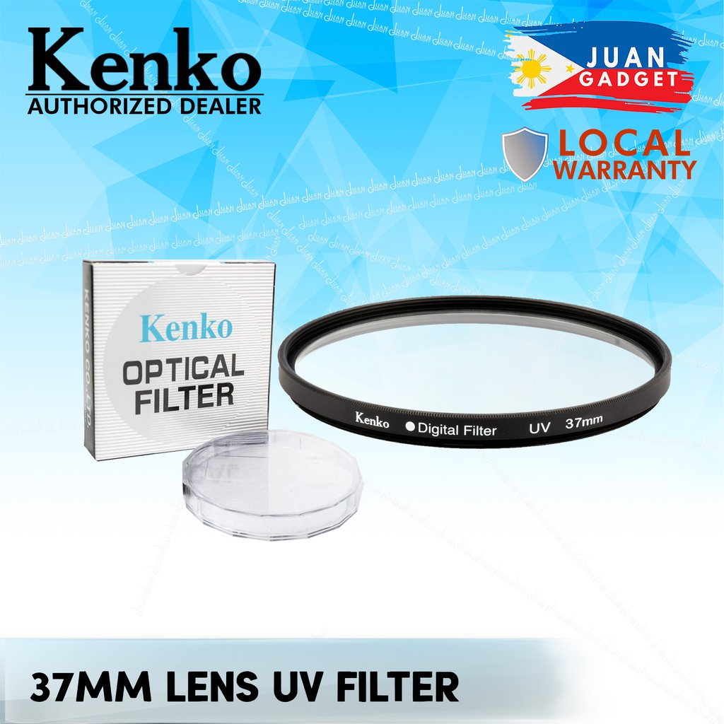 Kenko UV Filters For Camera Lens 37mm 40.5mm 43mm 46mm 49mm 52mm 55mm