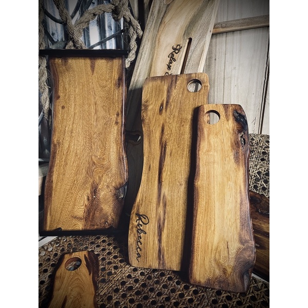 rustic-irregular-shape-unique-chopping-boards-charcuterie-cheese-boards