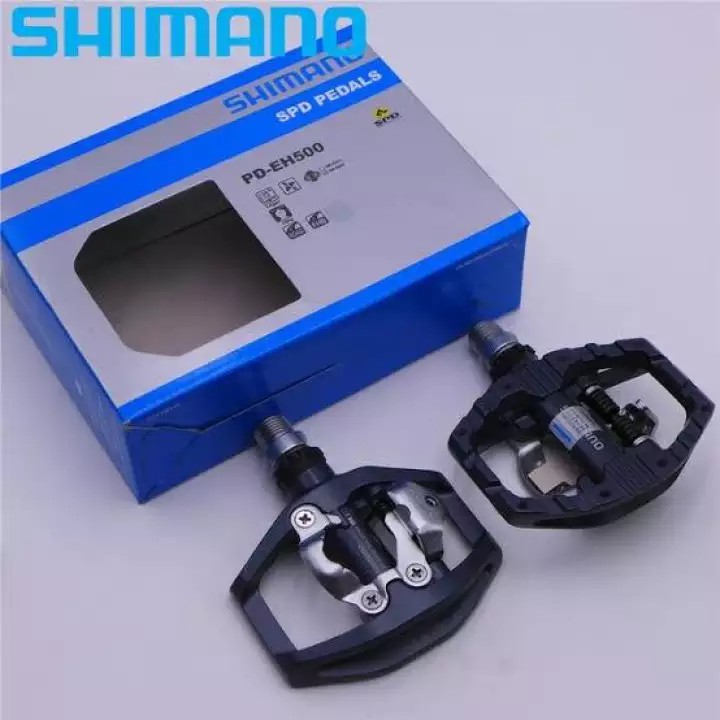 shimano eh500 spd