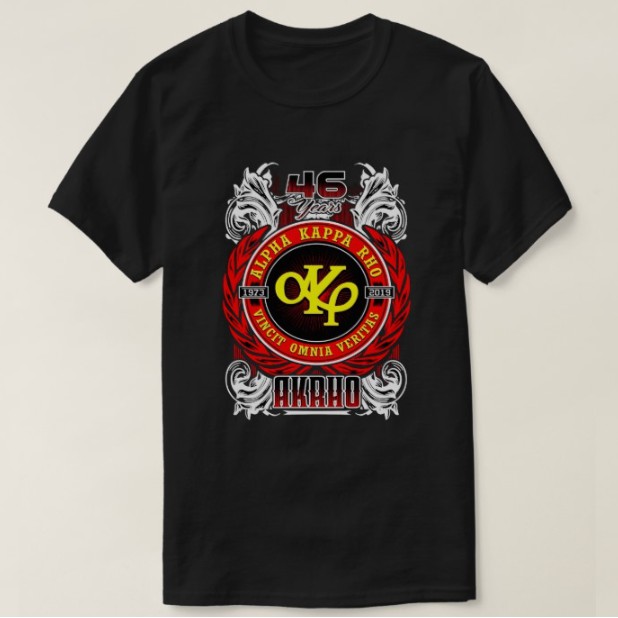 frat shirt alpha kappa rho