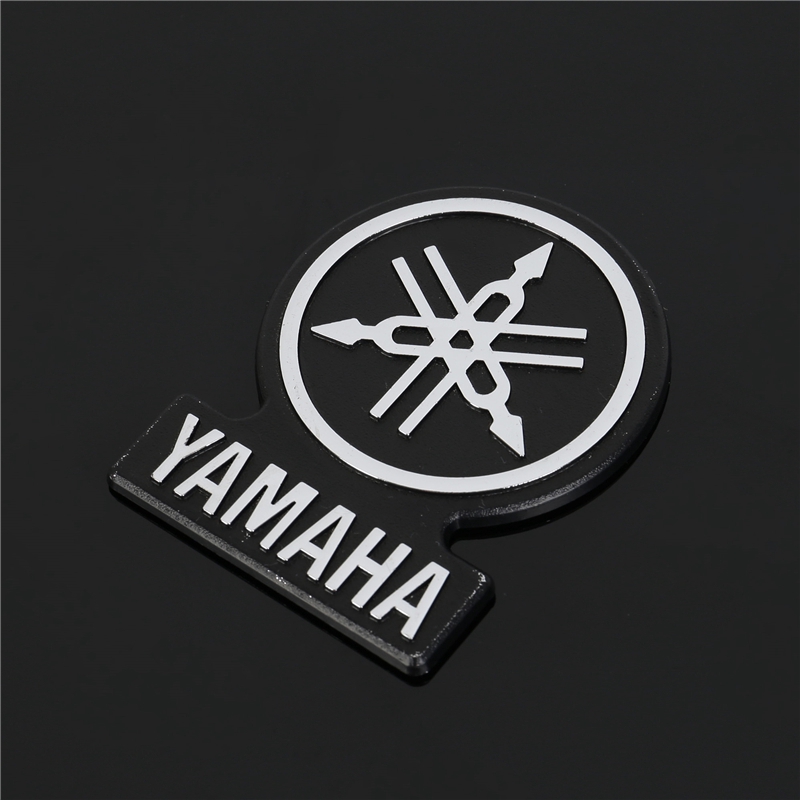 2PCS/Lot 3D ABS Badge logo For YAMAHA YZF-R15 R25 R3 MT25 MT03 M-slaz150  YZF-R25 YZF-R3  x  | Shopee Philippines