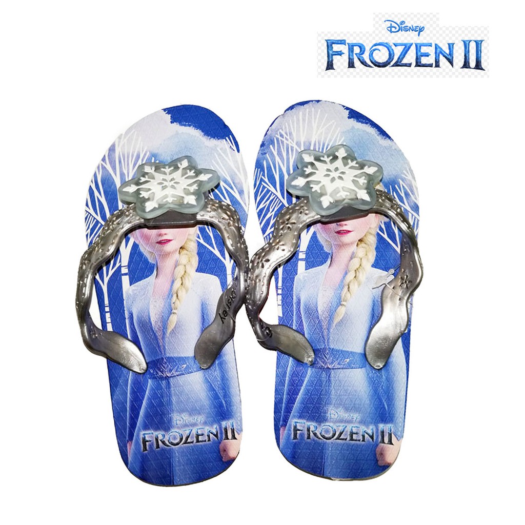 kids frozen slippers