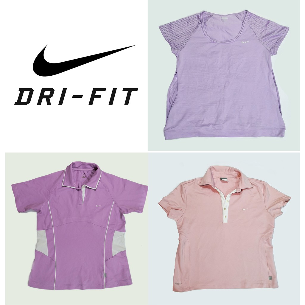 dri fit polo shirts for girls