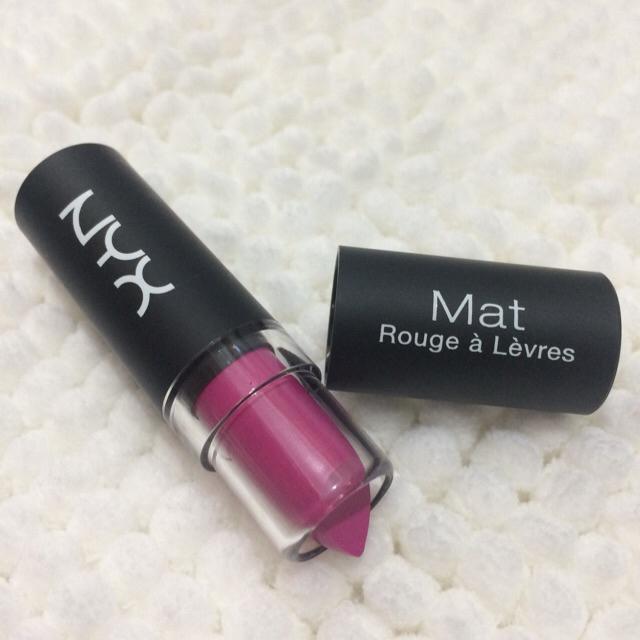 Nyx Matte Lipstick Rouge A Levres Shopee Philippines