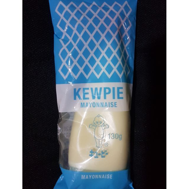 kewpie blue