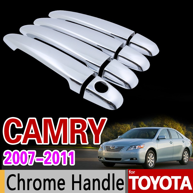 2009 camry accessories