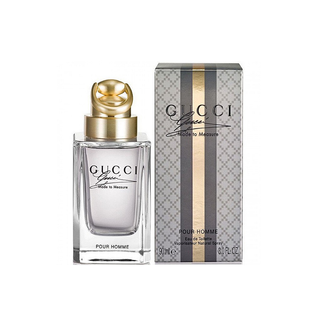 Gucci Made to Pour Homme 90ml | Shopee Philippines