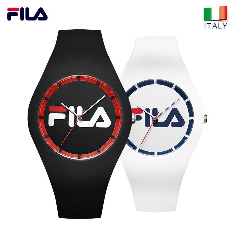 men silica gel led glow fashion outdoor sports quartz watch