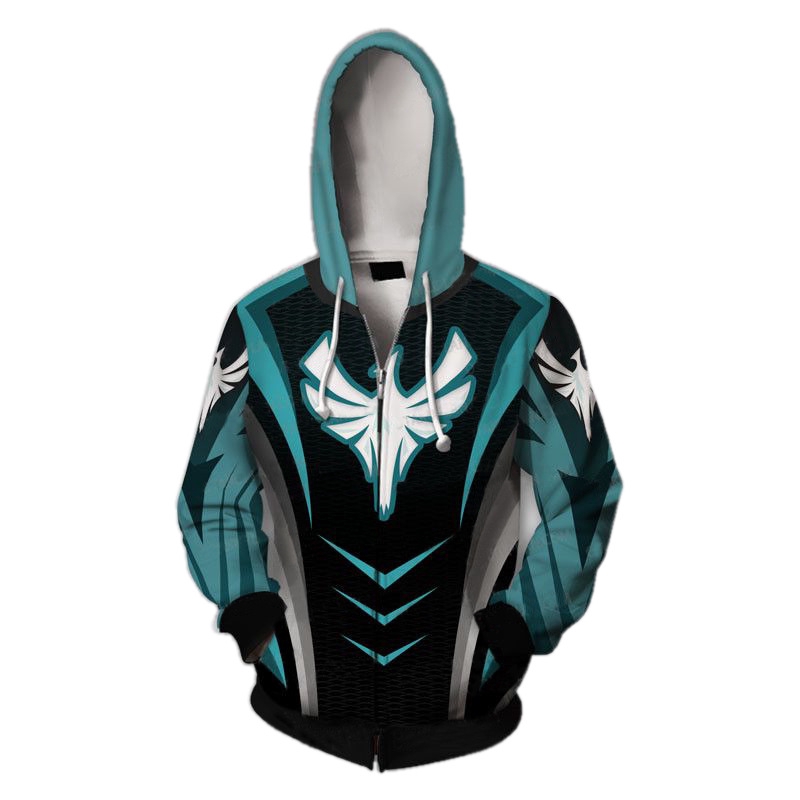 siege hoodie
