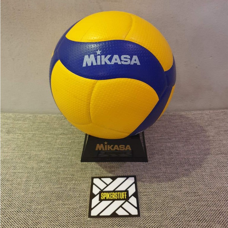 100 Authentic Mikasa V200W FIVB Official Volleyball Shopee Philippines
