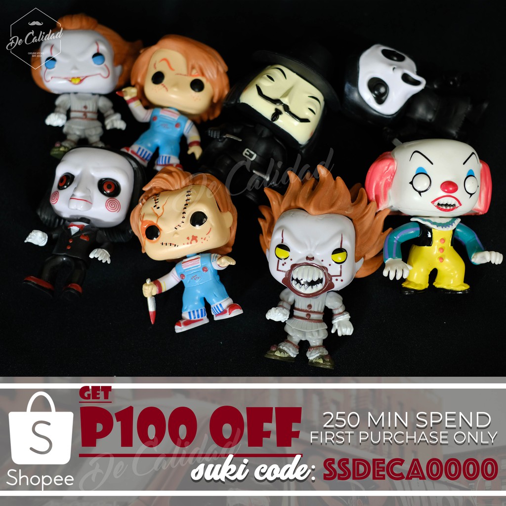 saw funko pop