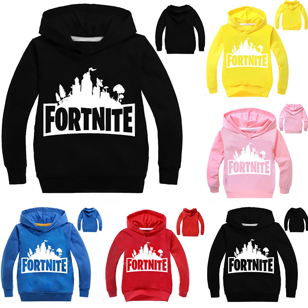 fortnite hoodie kids